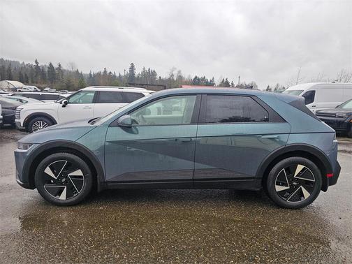 2026 Hyundai IONIQ 5 SE