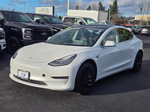 2019 Tesla Model 3 Standard Range Plus