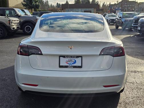 2019 Tesla Model 3 Standard Range Plus