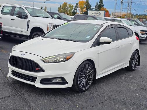 2018 Ford Focus ST