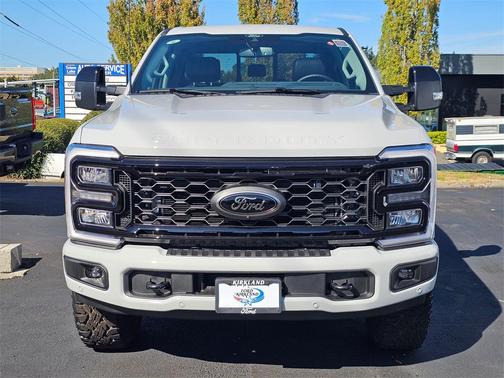 2026 Ford F-250 Lariat