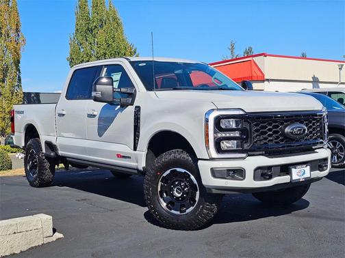 2026 Ford F-250 Lariat