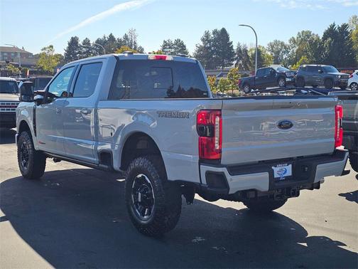 2026 Ford F-250 Lariat