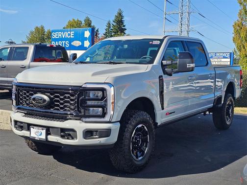 2026 Ford F-250 Lariat