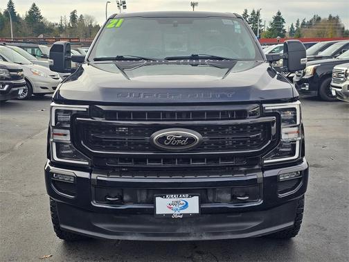 2021 Ford F-350 Lariat