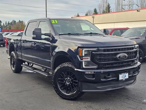 2021 Ford F-350 Lariat