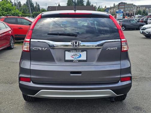 2016 Honda CR-V EX