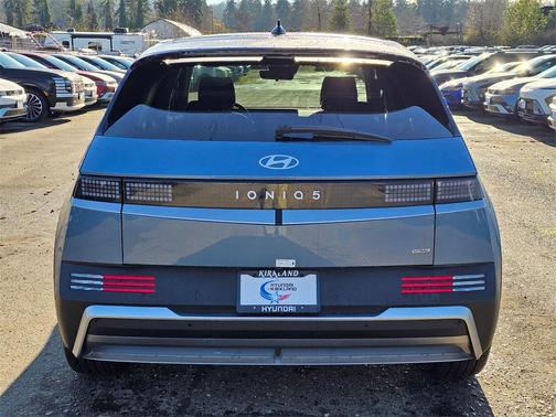 2026 Hyundai IONIQ 5 SE