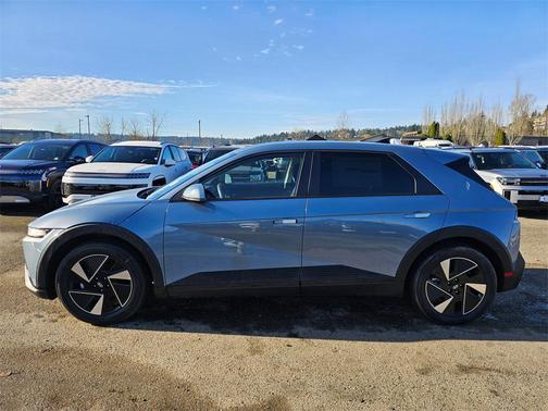 2026 Hyundai IONIQ 5 SE