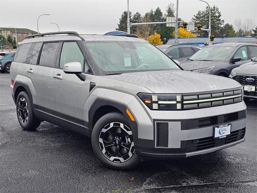 2026 Hyundai SANTA FE SEL 2.4