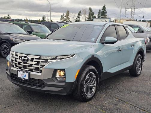 2022 Hyundai SANTA CRUZ SE