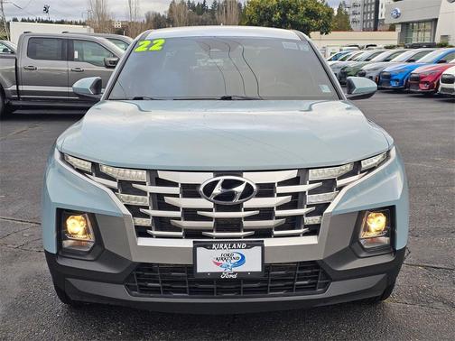 2022 Hyundai SANTA CRUZ SE