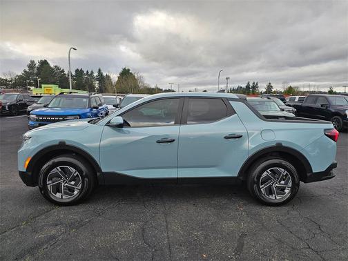 2022 Hyundai SANTA CRUZ SE