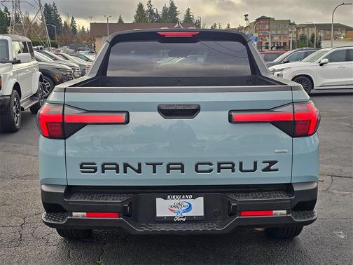 2022 Hyundai SANTA CRUZ SE