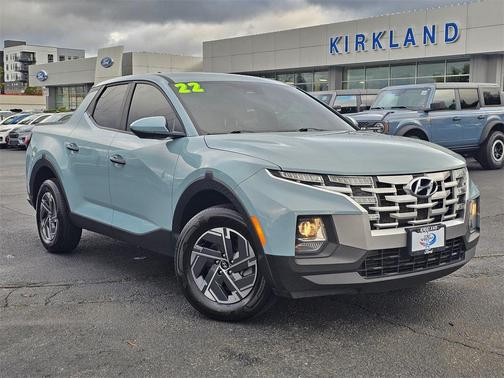 2022 Hyundai SANTA CRUZ SE