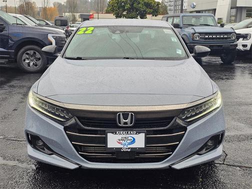 2022 Honda Accord Sport 1.5T