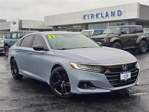 2022 Honda Accord Sport 1.5T