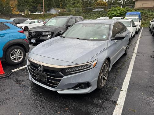 2022 Honda Accord Sport 1.5T