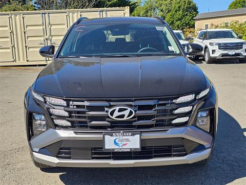 2025 Hyundai TUCSON Hybrid Blue