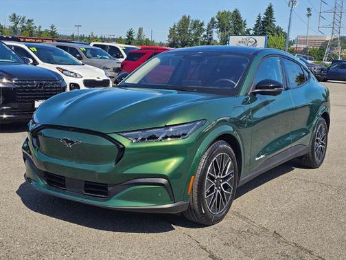 2025 Ford Mustang Mach-E Premium