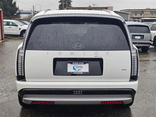 2026 Hyundai IONIQ 9 Performance Limited