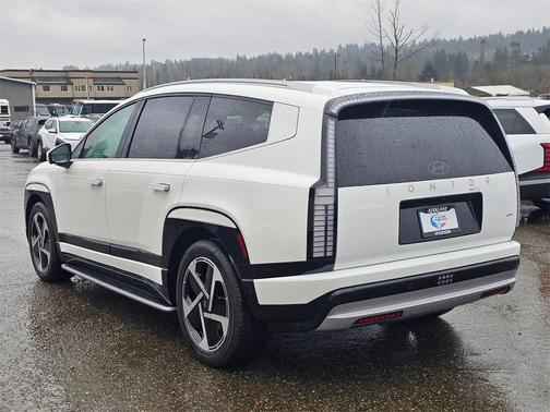 2026 Hyundai IONIQ 9 Performance Limited