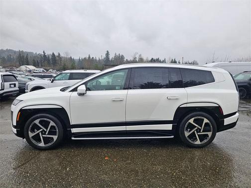 2026 Hyundai IONIQ 9 Performance Limited