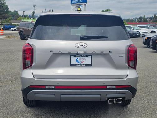 2025 Hyundai PALISADE SEL Premium