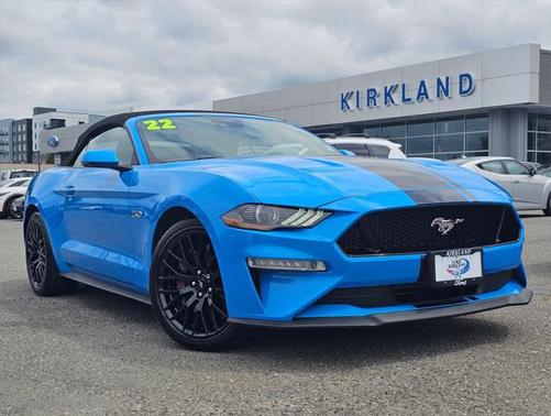 2022 Ford Mustang GT Premium