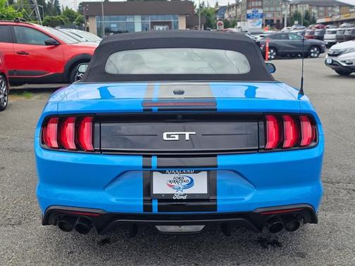 2022 Ford Mustang GT Premium