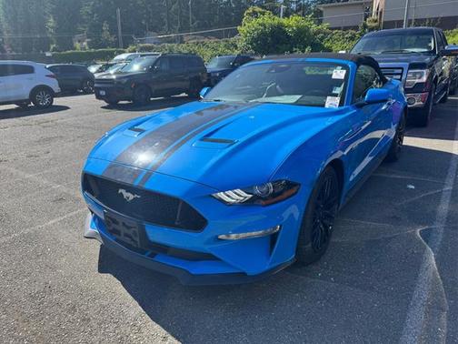 2022 Ford Mustang GT Premium