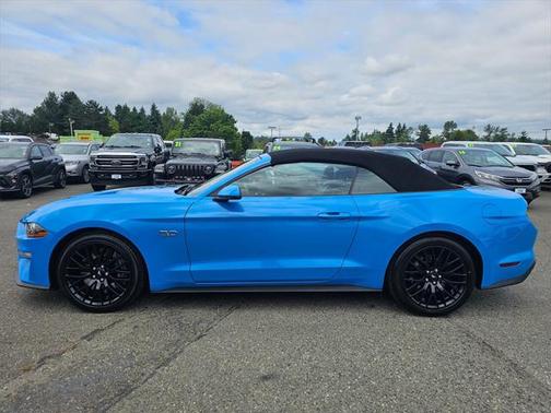 2022 Ford Mustang GT Premium