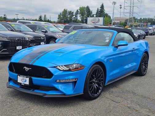 2022 Ford Mustang GT Premium