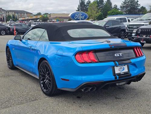2022 Ford Mustang GT Premium