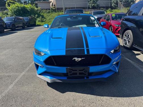 2022 Ford Mustang GT Premium