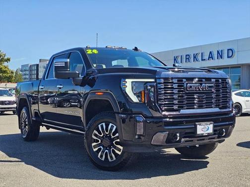 2024 GMC Sierra 2500 Denali Ultimate