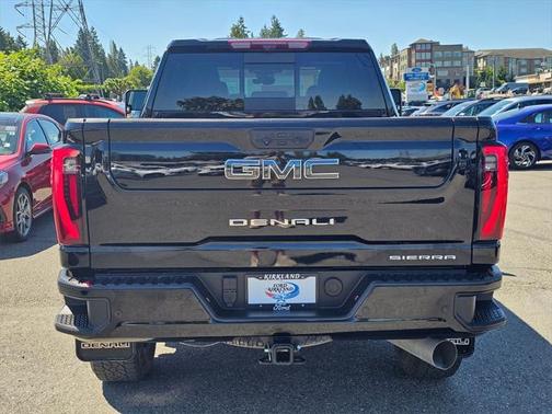 2024 GMC Sierra 2500 Denali Ultimate