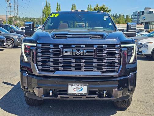 2024 GMC Sierra 2500 Denali Ultimate