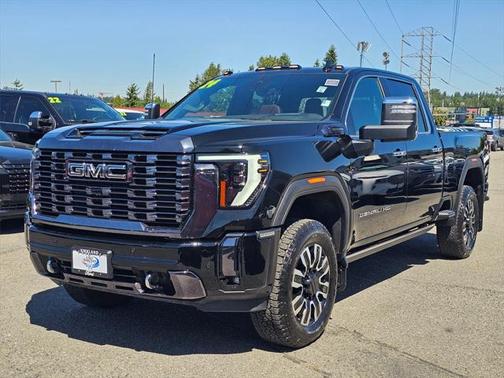 2024 GMC Sierra 2500 Denali Ultimate