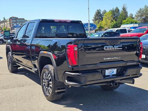 2024 GMC Sierra 2500 Denali Ultimate