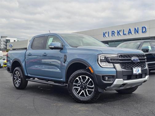2025 Ford Ranger LARIAT