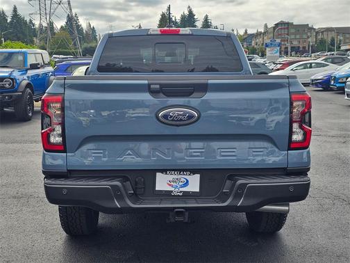 2025 Ford Ranger LARIAT