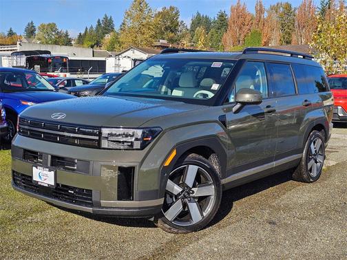 2026 Hyundai SANTA FE Limited