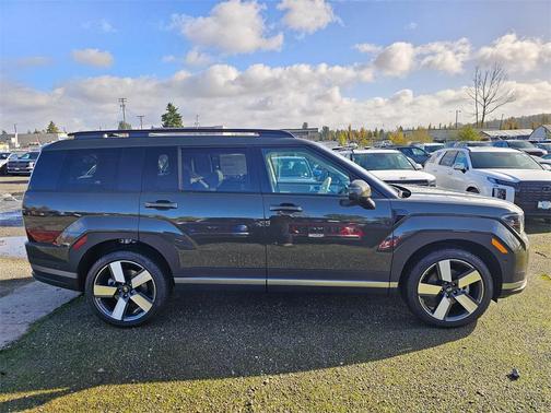 2026 Hyundai SANTA FE Limited