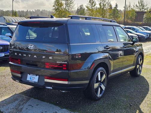 2026 Hyundai SANTA FE Limited