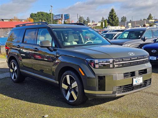 2026 Hyundai SANTA FE Limited