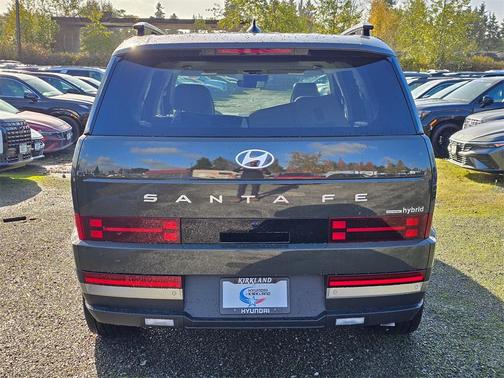 2026 Hyundai SANTA FE Limited