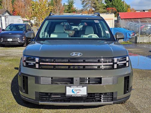 2026 Hyundai SANTA FE Limited