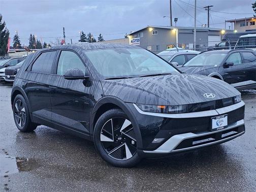 2026 Hyundai IONIQ 5 SEL