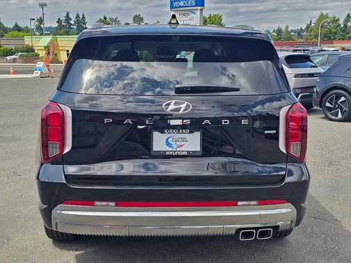 2025 Hyundai PALISADE Calligraphy